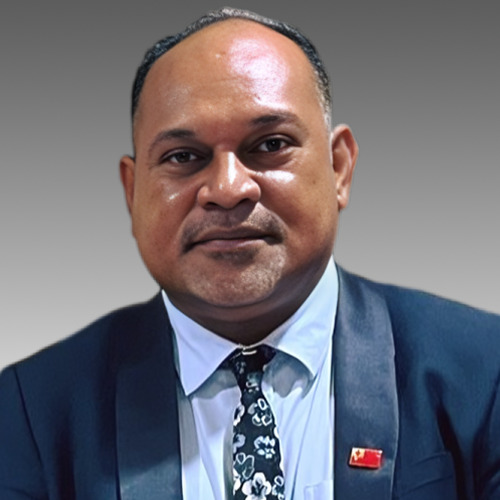Hon. Kapelieli Lanumata