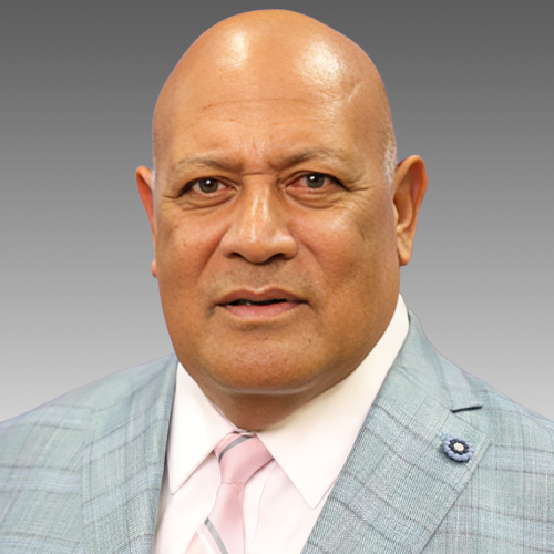 Hon. Semisi Sika