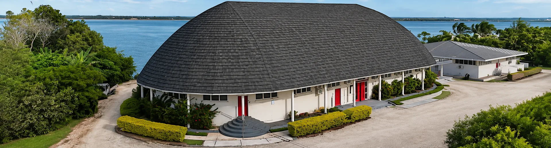 Homepage banner picture placeholder for Parliament of Tonga