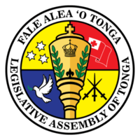 Parliament of Tonga Logo